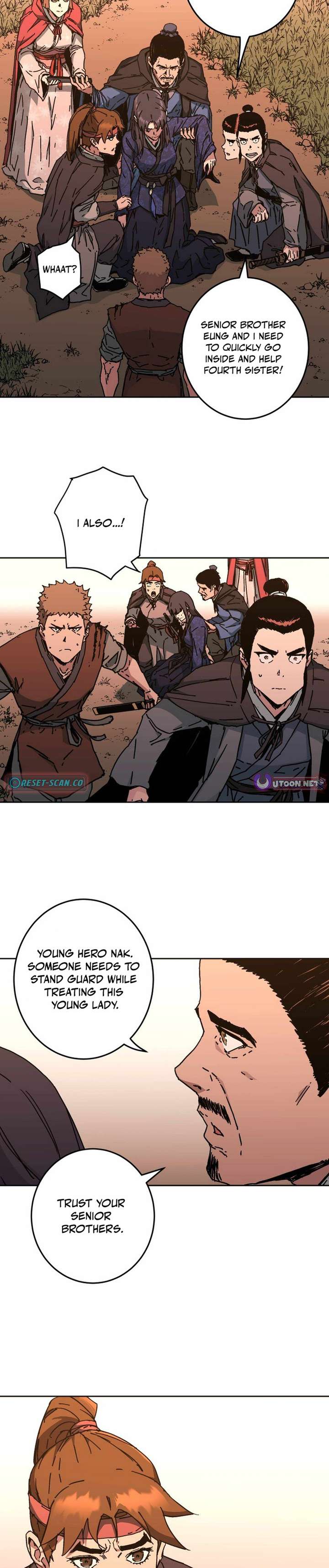 The Last Master of Jongnam Sect Chapter 10 124 18