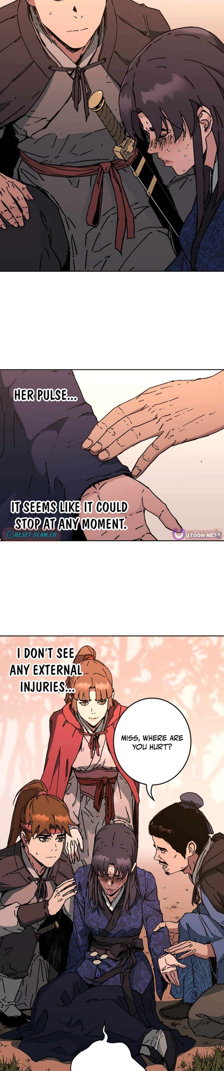 The Last Master of Jongnam Sect Chapter 10 125 19