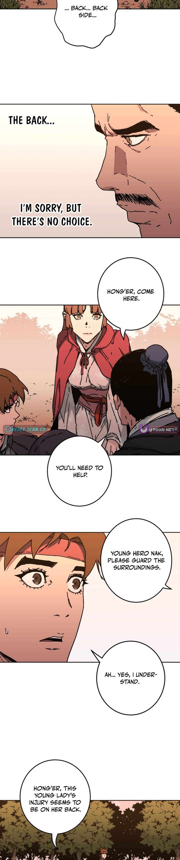 The Last Master of Jongnam Sect Chapter 10 126 20