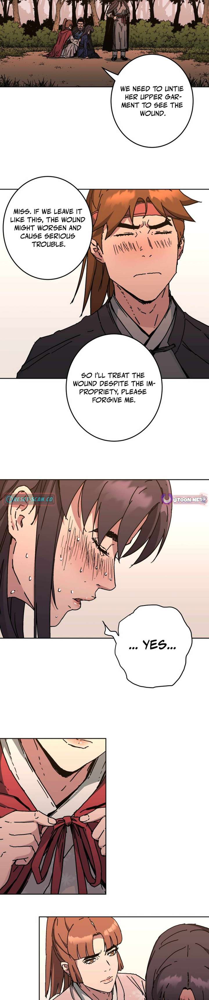 The Last Master of Jongnam Sect Chapter 10 127 21