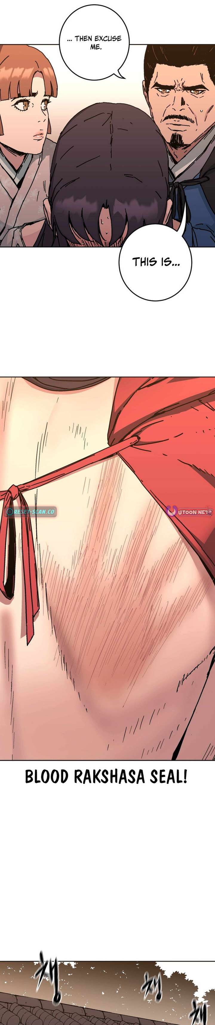 The Last Master of Jongnam Sect Chapter 10 129 23