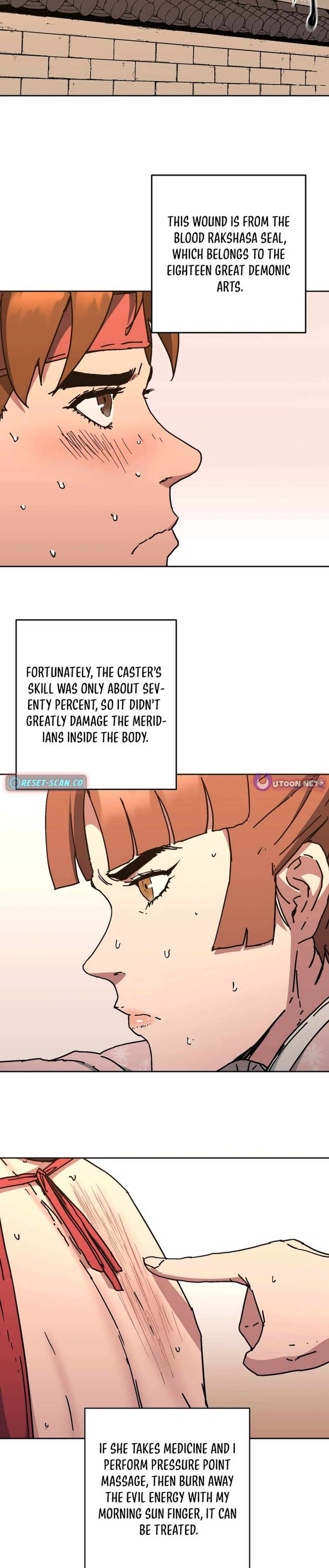 The Last Master of Jongnam Sect Chapter 10 130 24