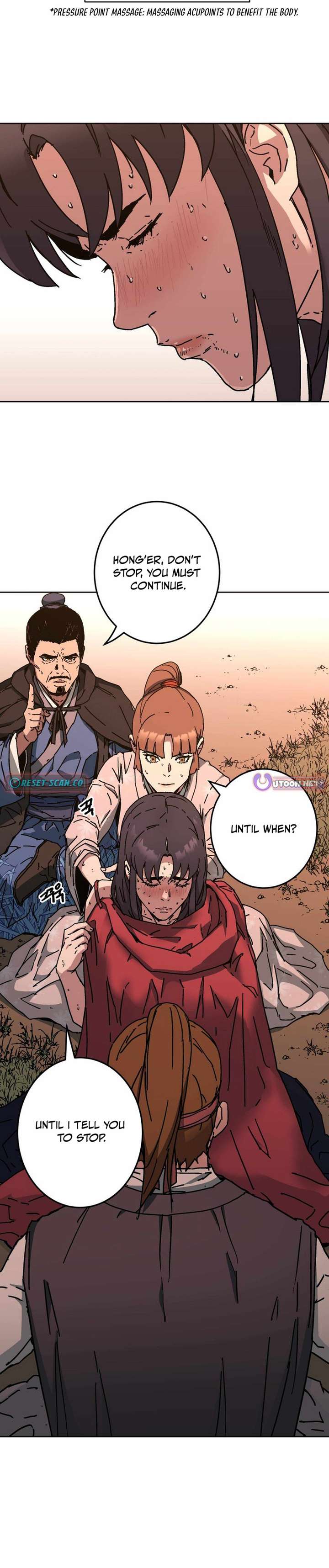 The Last Master of Jongnam Sect Chapter 10 131 25