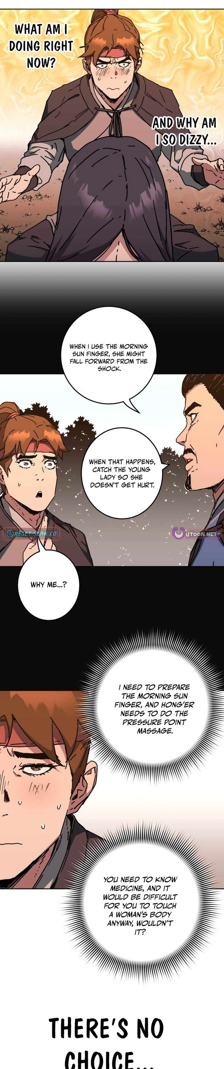 The Last Master of Jongnam Sect Chapter 10 132 26