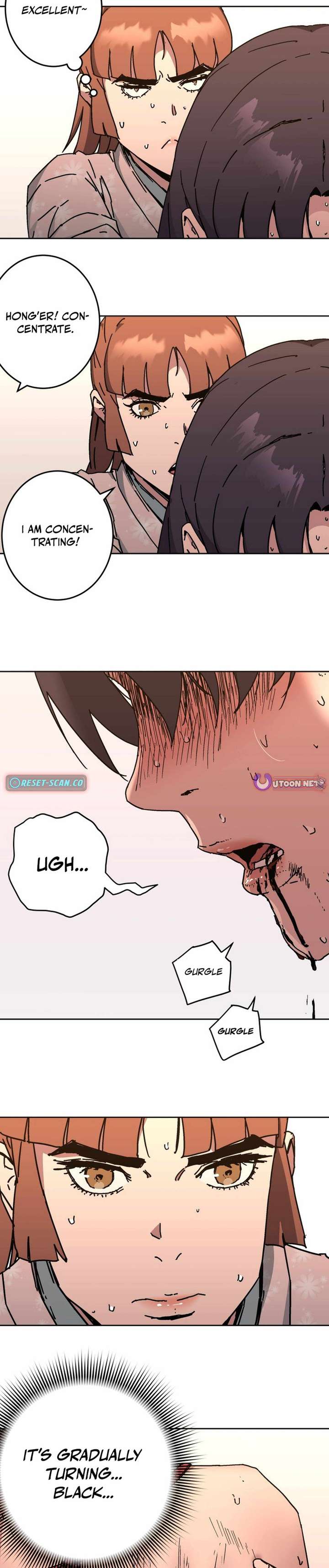 The Last Master of Jongnam Sect Chapter 10 135 29