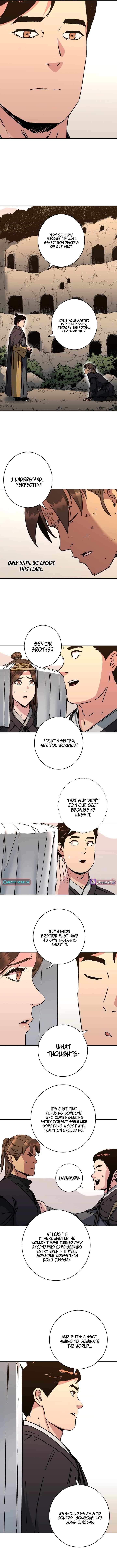 The Last Master of Jongnam Sect Chapter 24 49 03