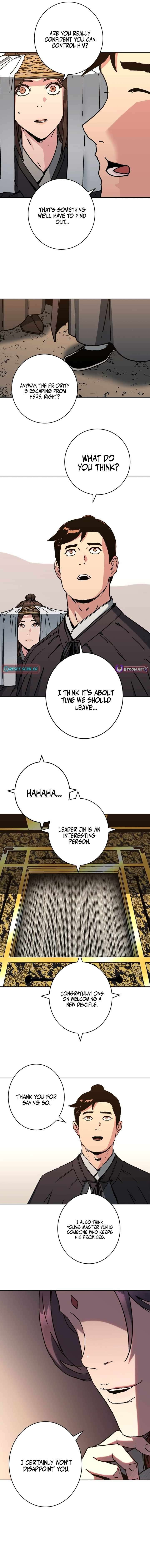 The Last Master of Jongnam Sect Chapter 24 50 04