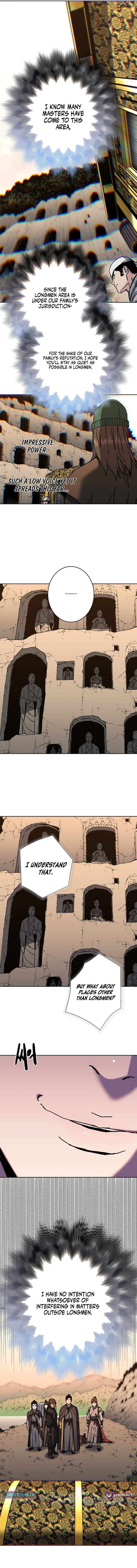 The Last Master of Jongnam Sect Chapter 24 51 05