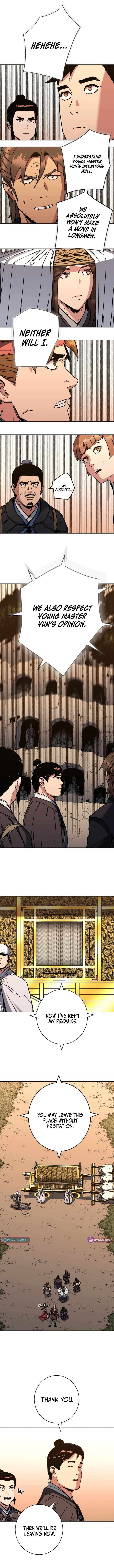 The Last Master of Jongnam Sect Chapter 24 52 06