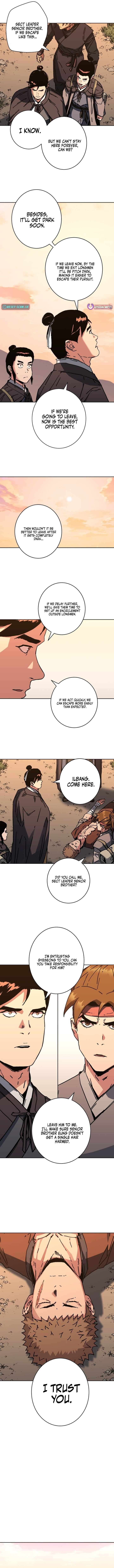 The Last Master of Jongnam Sect Chapter 24 53 07