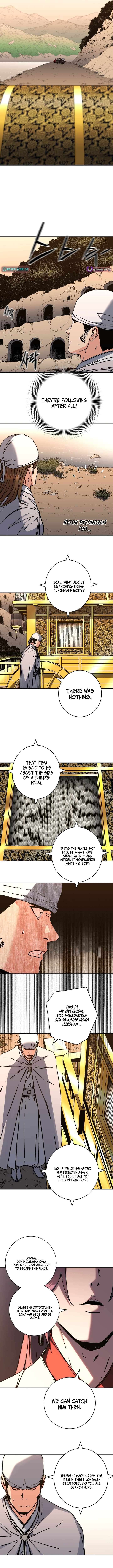 The Last Master of Jongnam Sect Chapter 24 54 08