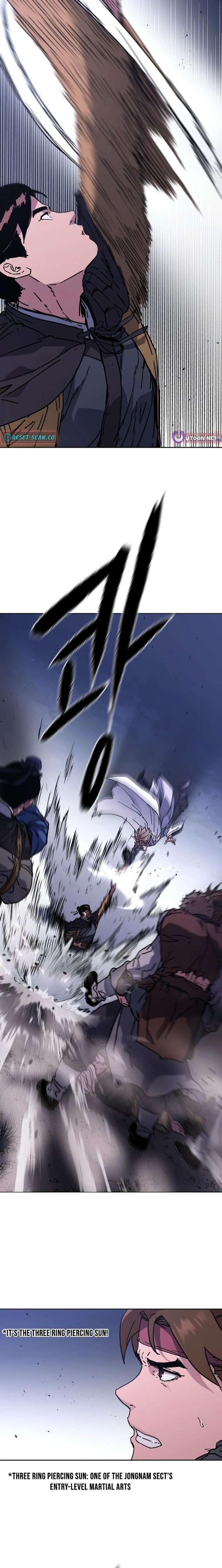 The Last Master of Jongnam Sect Chapter 29 90 002