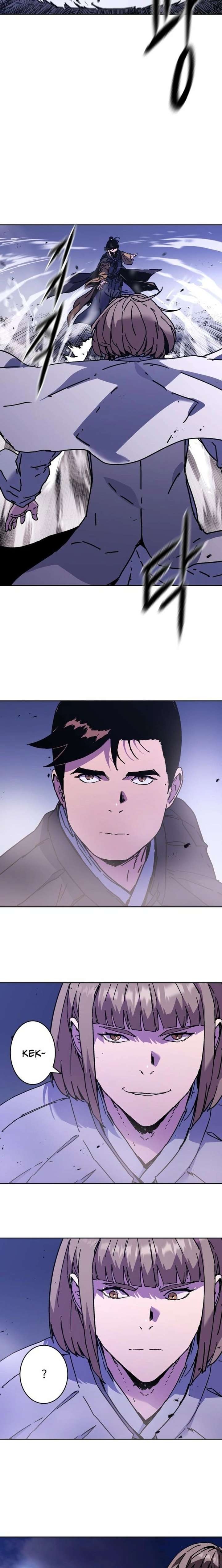 The Last Master of Jongnam Sect Chapter 29 92 004