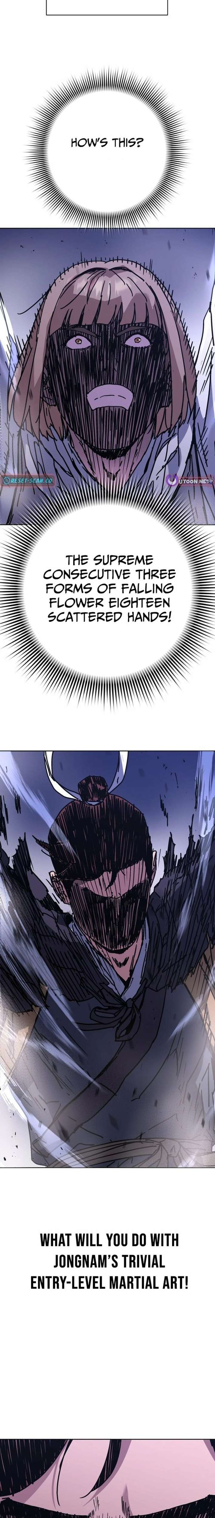 The Last Master of Jongnam Sect Chapter 29 104 016