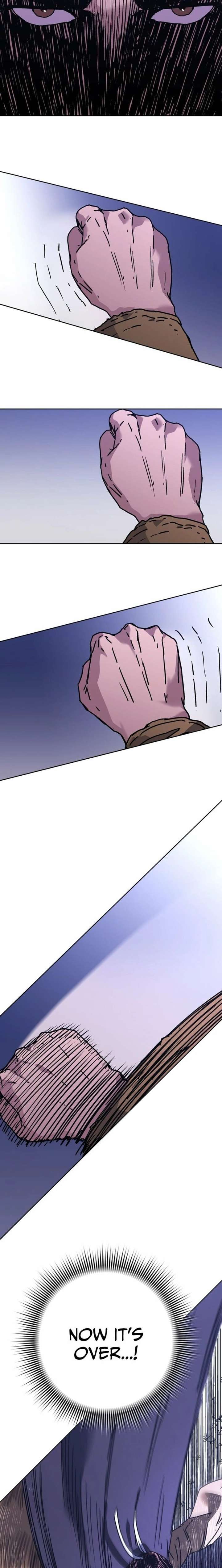 The Last Master of Jongnam Sect Chapter 29 105 017