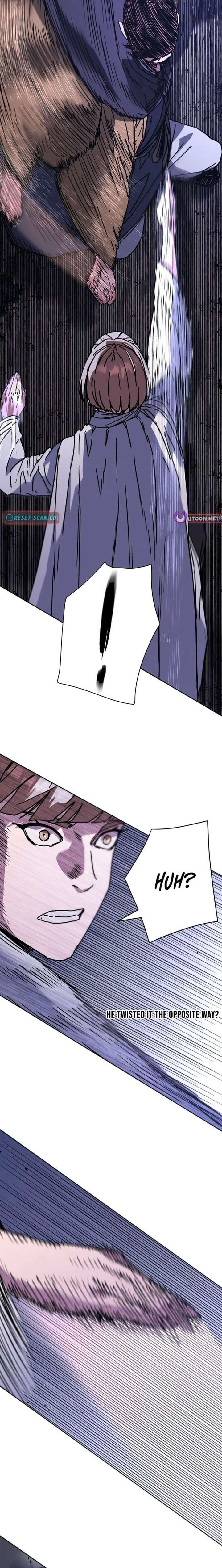 The Last Master of Jongnam Sect Chapter 29 106 018