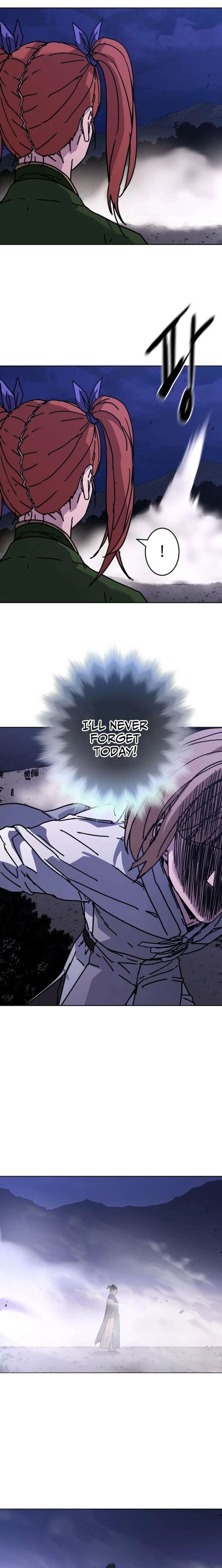 The Last Master of Jongnam Sect Chapter 29 110 022