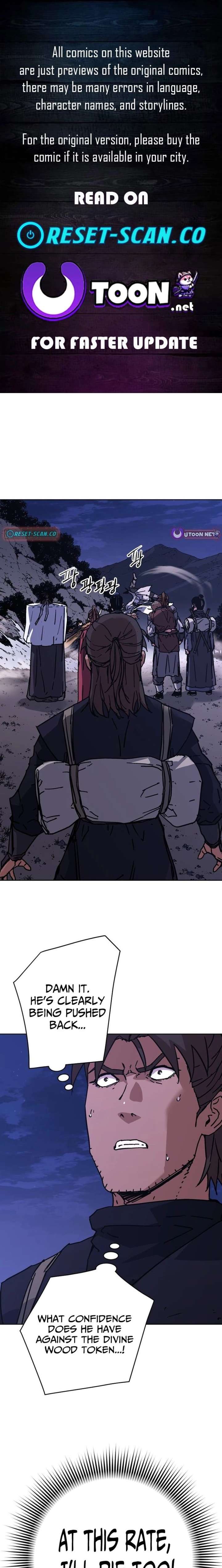 The Last Master of Jongnam Sect Chapter 30 83 001