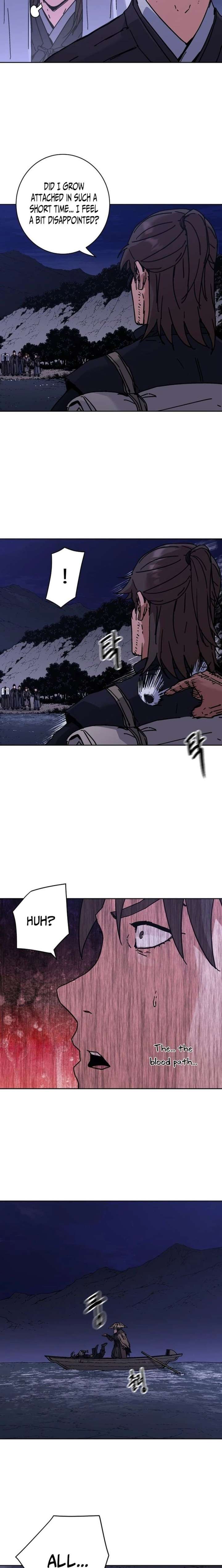 The Last Master of Jongnam Sect Chapter 30 87 005