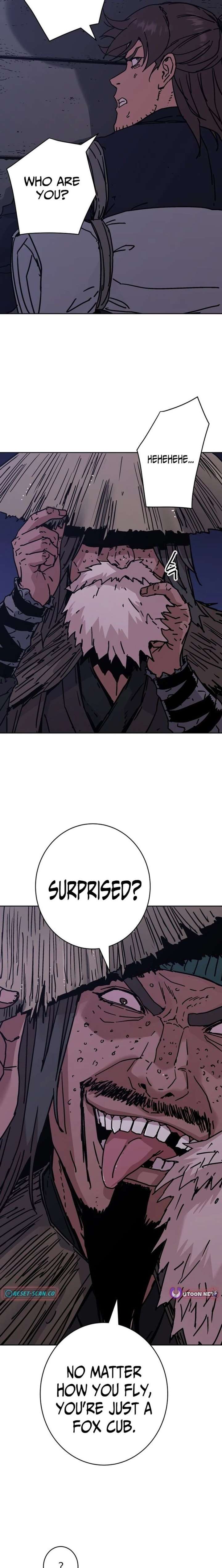 The Last Master of Jongnam Sect Chapter 30 88 006