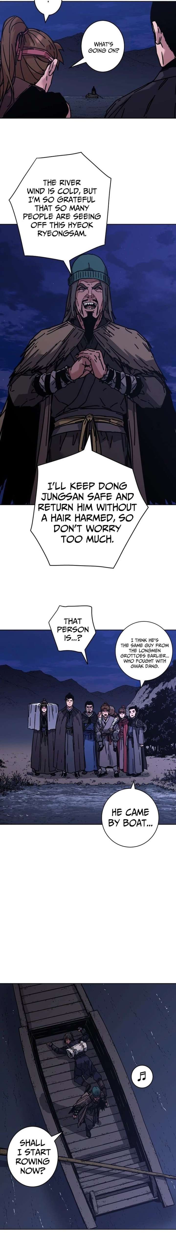 The Last Master of Jongnam Sect Chapter 30 89 007