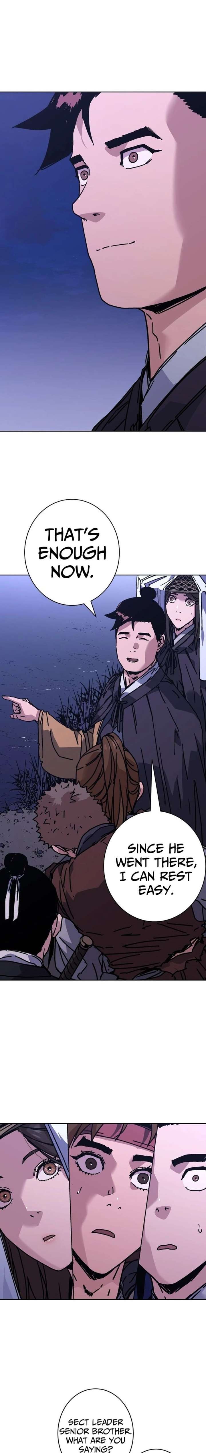 The Last Master of Jongnam Sect Chapter 30 90 008