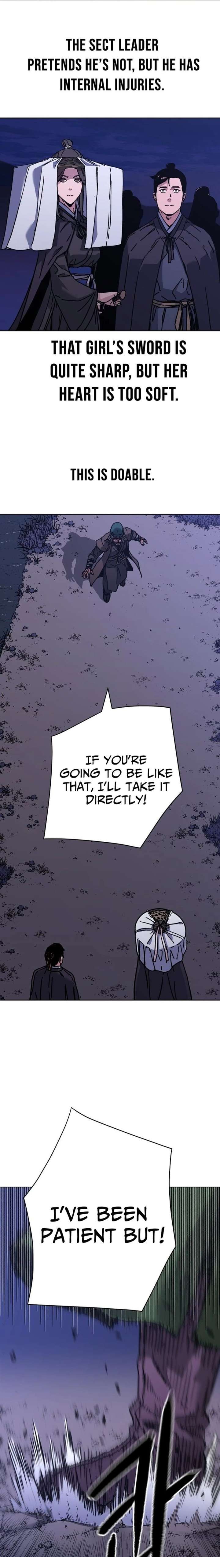 The Last Master of Jongnam Sect Chapter 30 97 015