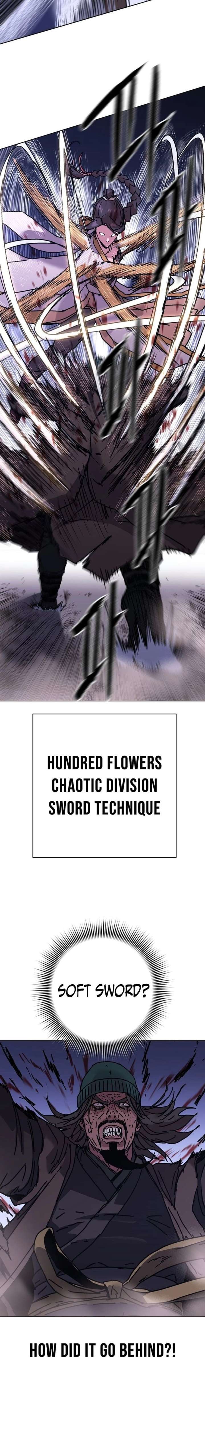 The Last Master of Jongnam Sect Chapter 30 104 022