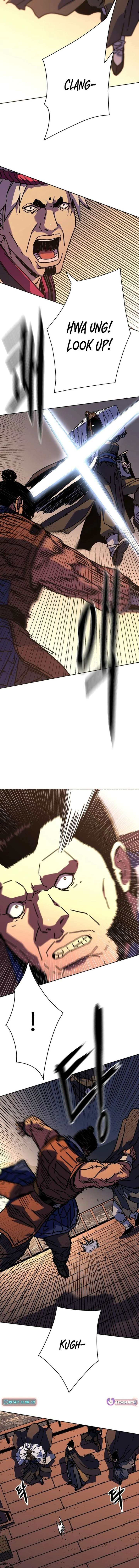 The Last Master of Jongnam Sect Chapter 32 66 008