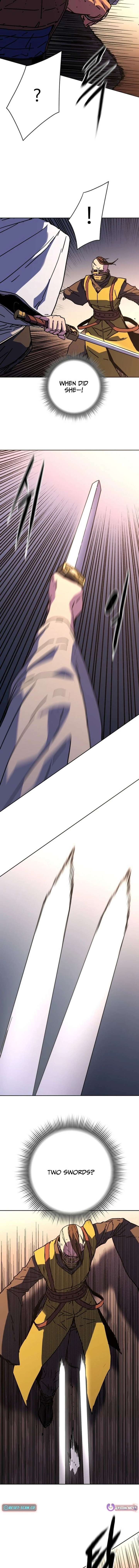 The Last Master of Jongnam Sect Chapter 32 71 013