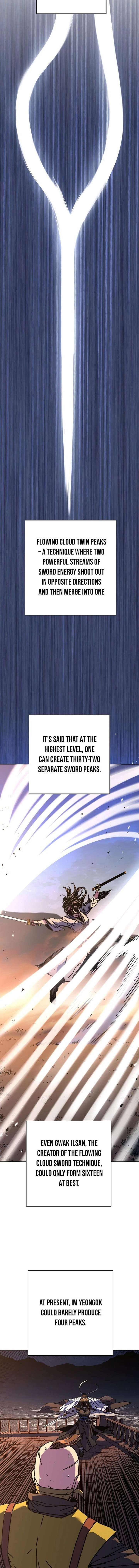 The Last Master of Jongnam Sect Chapter 32 74 016