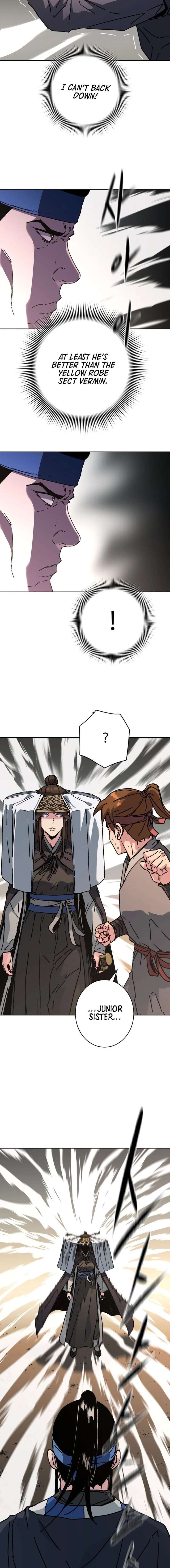 The Last Master of Jongnam Sect Chapter 39 64 ch 39 10