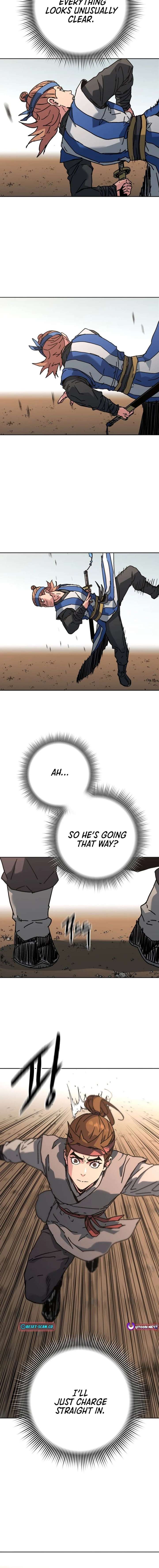 The Last Master of Jongnam Sect Chapter 39 56 ch 39 2
