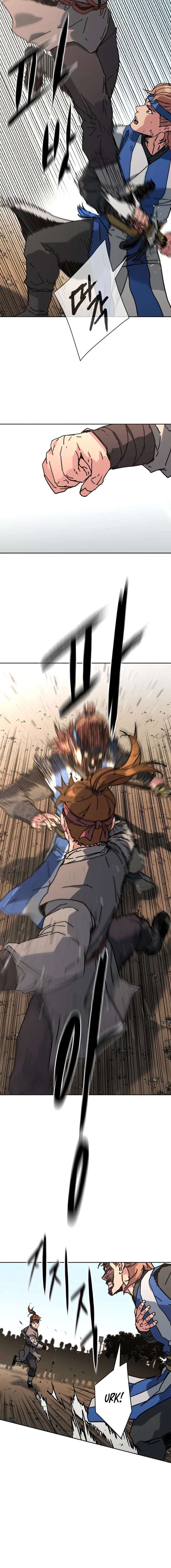 The Last Master of Jongnam Sect Chapter 39 58 ch 39 4