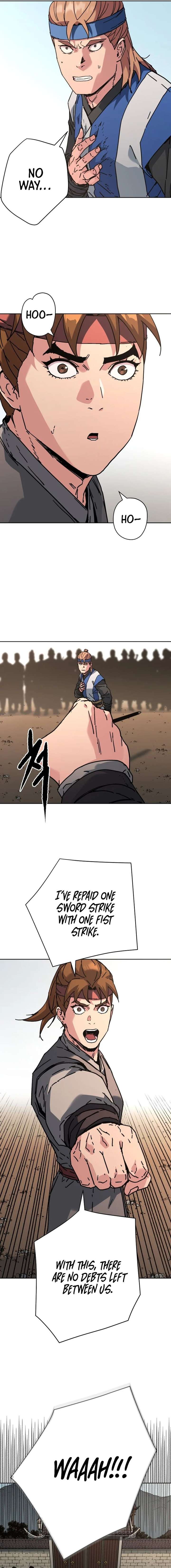 The Last Master of Jongnam Sect Chapter 39 59 ch 39 5