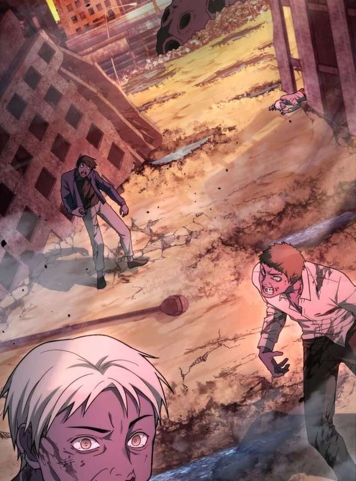 Veteran of the Apocalypse Chapter 1 779 043