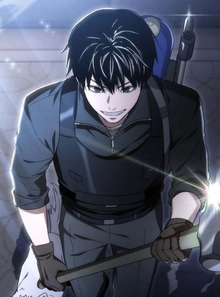 Veteran of the Apocalypse Chapter 1 805 069