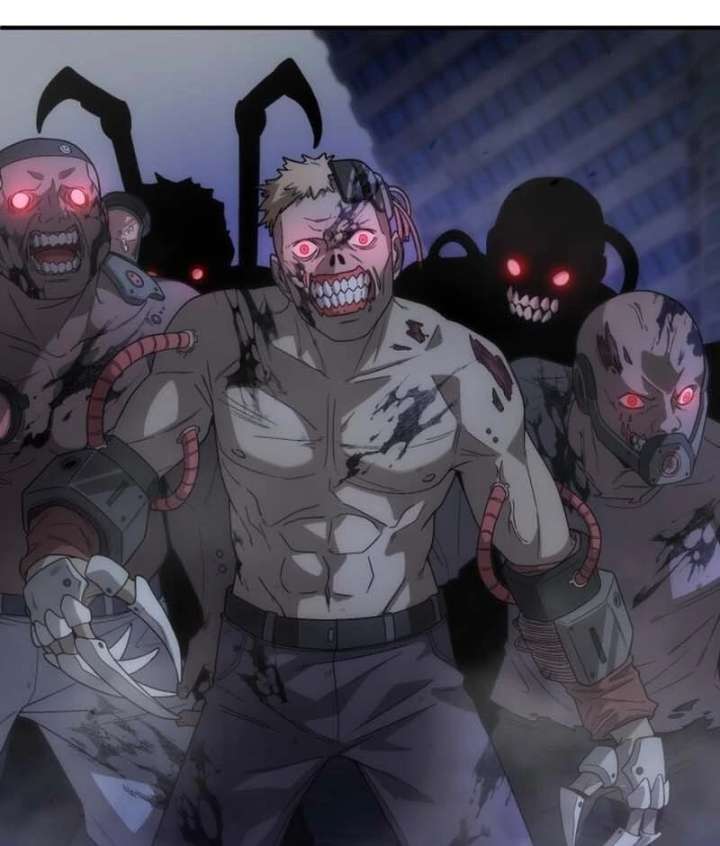 Veteran of the Apocalypse Chapter 1 895 159