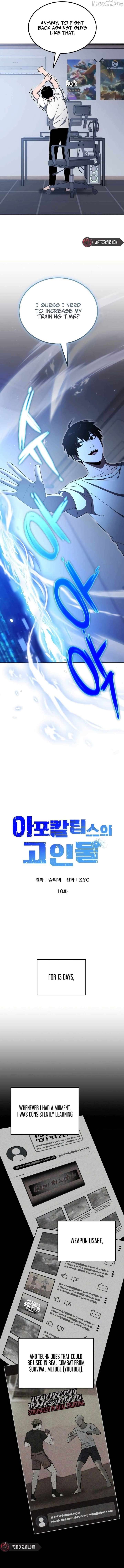 Veteran of the Apocalypse Chapter 10 66 05