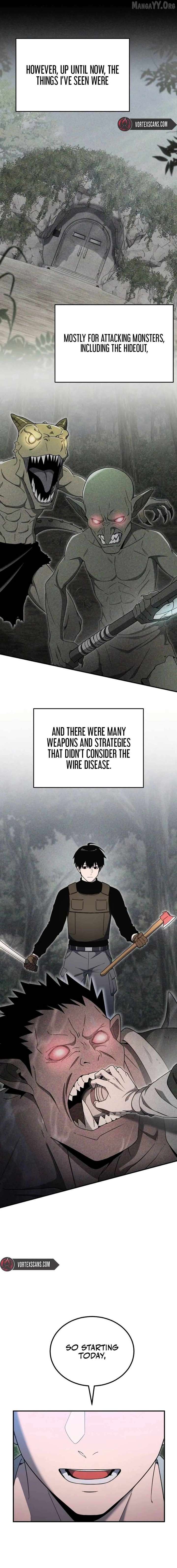 Veteran of the Apocalypse Chapter 10 67 06