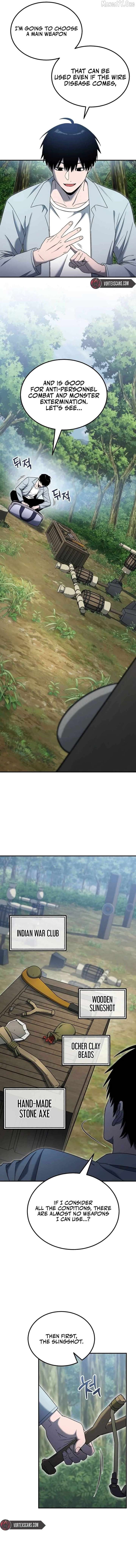 Veteran of the Apocalypse Chapter 10 68 07