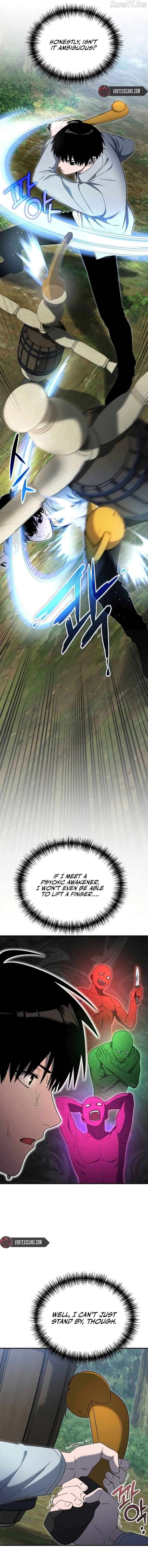 Veteran of the Apocalypse Chapter 10 71 10