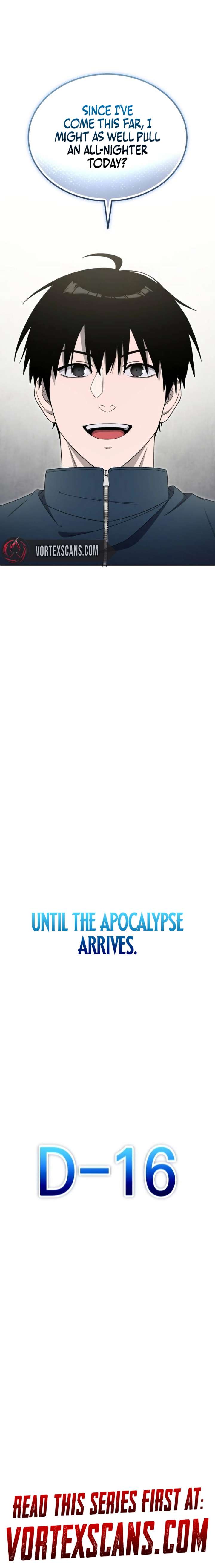 Veteran of the Apocalypse Chapter 12 47 10