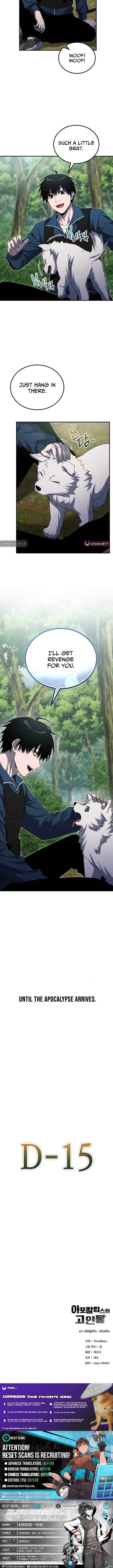 Veteran of the Apocalypse Chapter 13 67 15