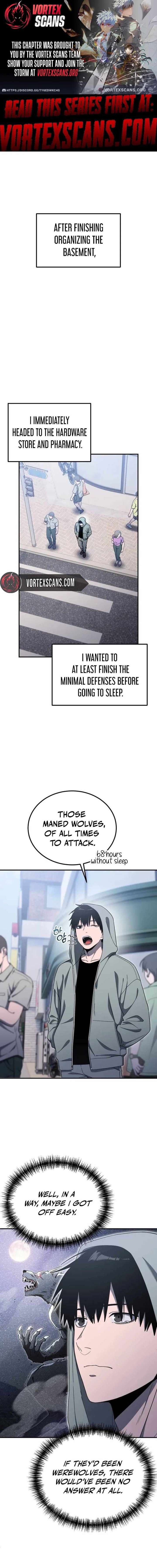 Veteran of the Apocalypse Chapter 14 71 01