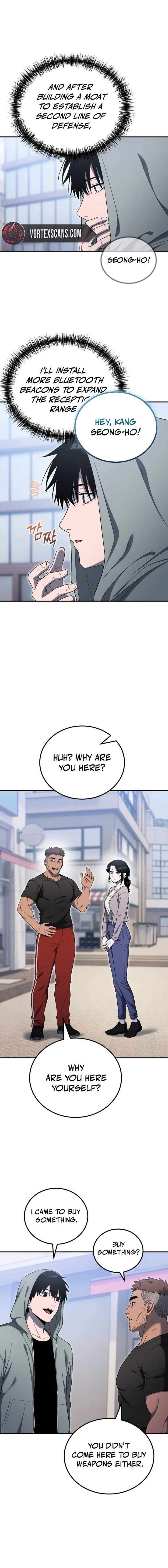 Veteran of the Apocalypse Chapter 14 73 03