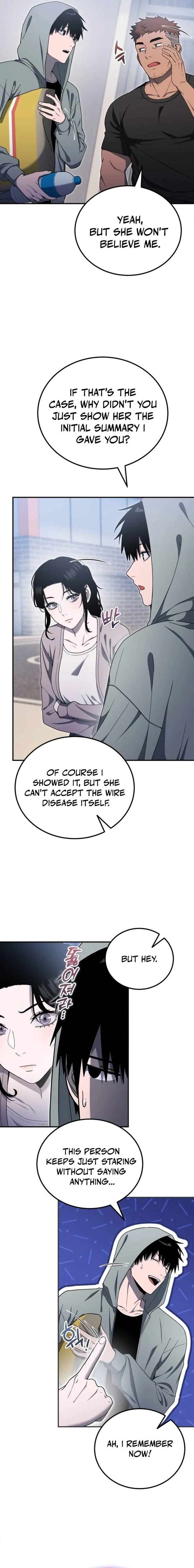 Veteran of the Apocalypse Chapter 14 75 05