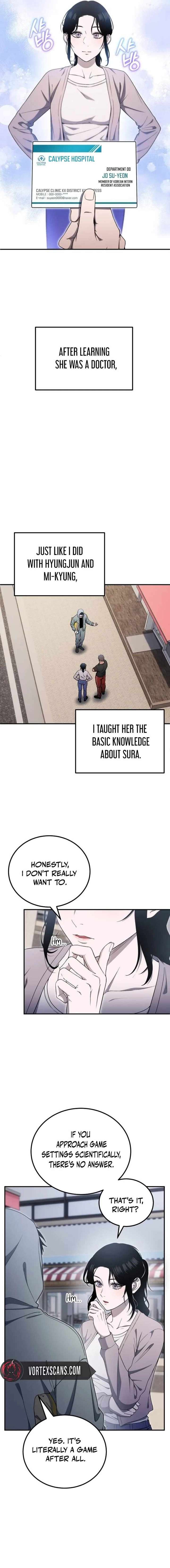 Veteran of the Apocalypse Chapter 14 77 07