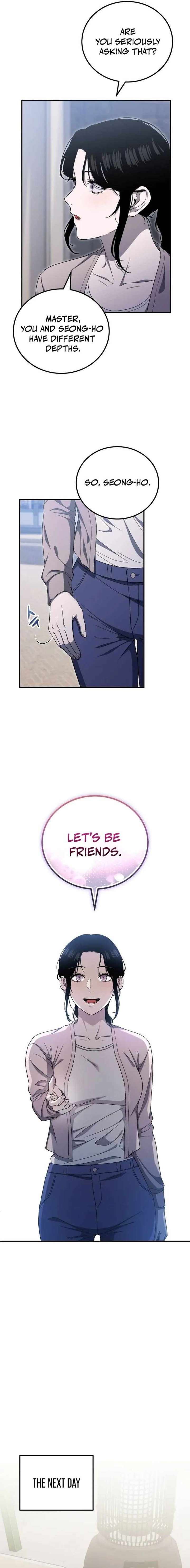 Veteran of the Apocalypse Chapter 14 79 09