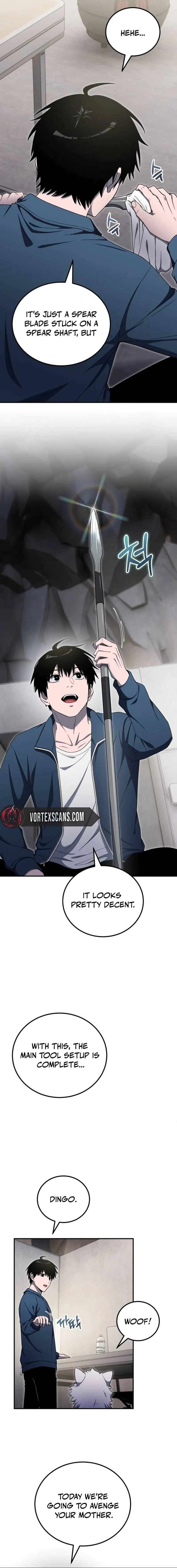 Veteran of the Apocalypse Chapter 14 80 10